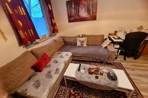 Stadtwohnung in Dortmund: 2,5 Zimmer auf 53,3 m² + Möbelübernahme