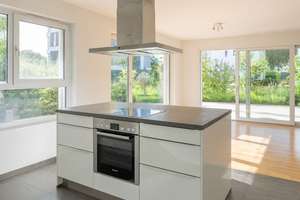 Wellness inklusive: Luxuswohnung mit Terrasse nähe Rheinpromenade – 67061 Süd, Ludwigshafen am Rhein – Vorschaubild 3