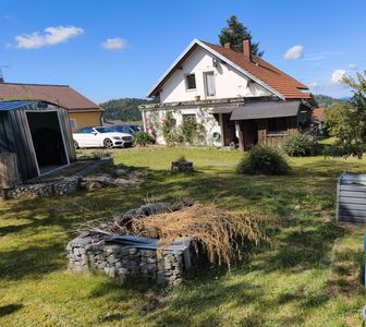 Gemütliches Einfamilienhaus in ruhiger beschaulicher Dorflage