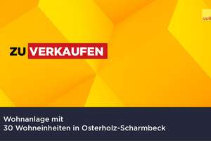 Wohnanlage mit ausgeprägtem Upside Potenzial und langfristig nachhaltigen Wertsteigerungsperspektive – Die vollständige Adresse der Immobilie erhältst du vom Anbieter., 27711 Osterholz-Scharmbeck – Vorschaubild 1
