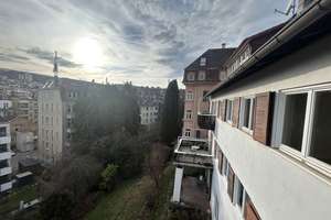 Gepflegte 2-Zimmer Wohnung im 1. OG mit Balkon in Aussichtslage – Markelstraße 17, 70193 Kräherwald, Stuttgart – Vorschaubild 32