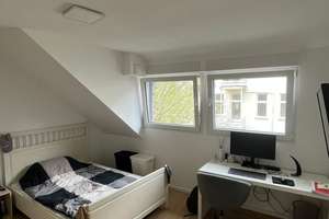 Münster Kreuzviertel - Moderne Dachgeschosswohnung auch WG geeignet  – Marientalstraße 83, 48149 Kreuz, Münster – Vorschaubild 7