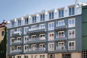 Bezugsfertig 2025 - Wohnen in VINZENT: Maisonette-Wohnung im Dachgeschoss – Gabrielenstraße 3, 80636 St. Vinzenz, München – Vorschaubild 9