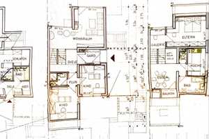 Einfamilienhaus mit Einliegerwohnung und zwei Garagen – Mettmann (Kreis) – Vorschaubild 8