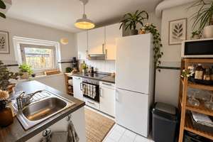 2,5 Zimmer-Dachgeschosswohnung mit Charakter und zeitloser Eleganz – 22307 Barmbek-Nord, Hamburg – Vorschaubild 5