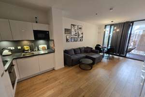 Luxuriöser Neubau am KaDeWe - 2 rooms - 2-5 years contract/ 1700€ Warm – Nürnbergerstr. 68, 10787 Schöneberg, Berlin – Vorschaubild 3
