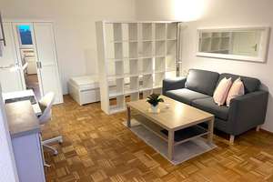 Superschönes 1-Zimmer-Apartment in Poppelsdorf – Trierer Str. 55, 53115 Poppelsdorf, Bonn – Vorschaubild 14