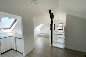 Helle City Wohnung = 5 min Jahnplatz via Bahn – Herforder Straße 209, 33609 Mitte, Bielefeld – Vorschaubild 6