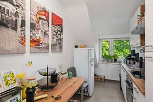 Bremen-Schwachhausen | Attraktive, vermietete 3-Zimmer-Dachgeschosswohnung in gefragter Lage – Die vollständige Adresse der Immobilie erhältst du vom Anbieter., 28211 Radio Bremen, Bremen – Vorschaubild 5