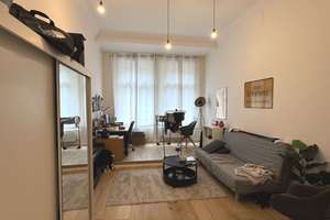 Moderne Altbauwohnung mit Einbauküche - Wiesbaden-Mitte – Kaiser-Friedrich-Ring 28, 65185 Mitte, Wiesbaden – Vorschaubild 2