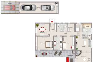 vielfältig nutzbarer Bungalow in Schwindegg – Die vollständige Adresse der Immobilie erhältst du vom Anbieter., 84419 Schwindegg – Vorschaubild 26