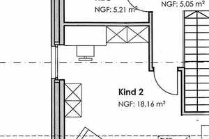Doppelhaushälfte mit großer Garage in ruhiger Lage – Borken (Kreis) – Vorschaubild 10