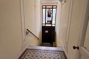 In Stilaltbau im Westend: Gut geschnittene 3 ZKBB - 82 m² im 1.OG € 265.000,- – Die vollständige Adresse der Immobilie erhältst du vom Anbieter., 65195 Westend / Bleichstraße, Wiesbaden – Vorschaubild 9