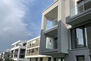 Großzügige 2-Zimmer Hochparterre Wohnung.- Stadtgärten am Henninger Turm – Wendelsweg 60, 60599 Sachsenhausen-Süd, Frankfurt am Main – Vorschaubild 11