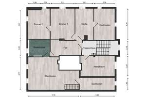 Havel-Idylle: 2.126 m² Bauland & 2 Familienhaus, Scheune, Nebengelass – Gestalten nach Wunsch – Die vollständige Adresse der Immobilie erhältst du vom Anbieter., 14550 Groß Kreutz (Havel) – Vorschaubild 20