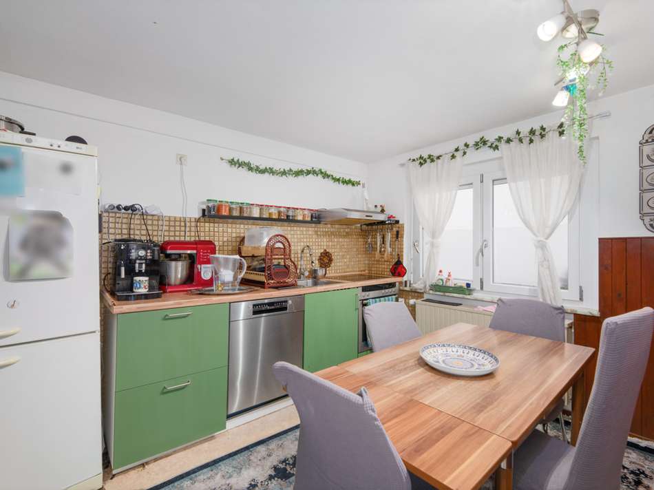 Küche EG Vorderhaus