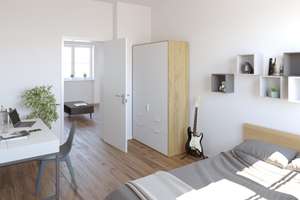 Das macht strahlend gute Laune: Willkommen im neuen Zuhause!