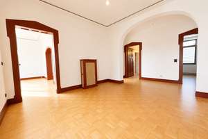 Exklusive Altbauwohnung mit großer Terrasse & Einbauküche in Stadtvilla – Bottroper Straße 181, 46117 Osterfeld-Ost, Oberhausen – Vorschaubild 4