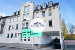 Großzügige Galeriewohnung inkl. Tiefgaragenstellplatz | Top Lage | Schmidt & Co. Immobilien