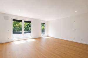 Exklusives Neubau Penthouse - Energieklasse A+ mit großzügiger und privater Südterrasse – Die vollständige Adresse der Immobilie erhältst du vom Anbieter., 22149 Rahlstedt, Hamburg – Vorschaubild 1