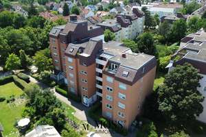 Provisionsfrei: 2-Zimmer-Wohnung im 4. Obergeschoss mit Balkon – 79111 Sankt Georgen-Nord, Freiburg im Breisgau – Vorschaubild 7