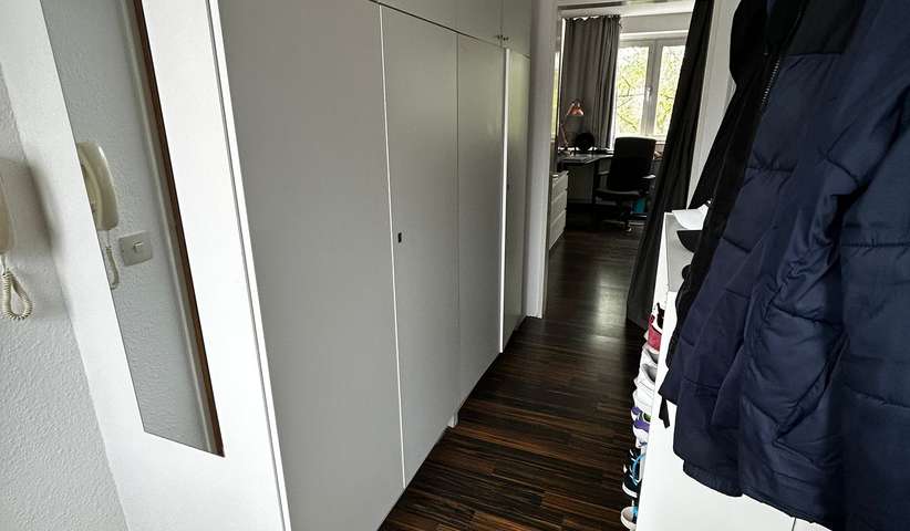 1 Zimmer-Wohnung am Ponttor - Photo 1