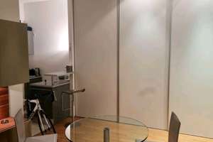 Schönes möbliertes Studio in absoluter Bestlage - BEFRISTET: 6 Monate, evtl. Verlängerung möglich – Die vollständige Adresse der Immobilie erhältst du vom Anbieter., 80799 Universität, München – Vorschaubild 1