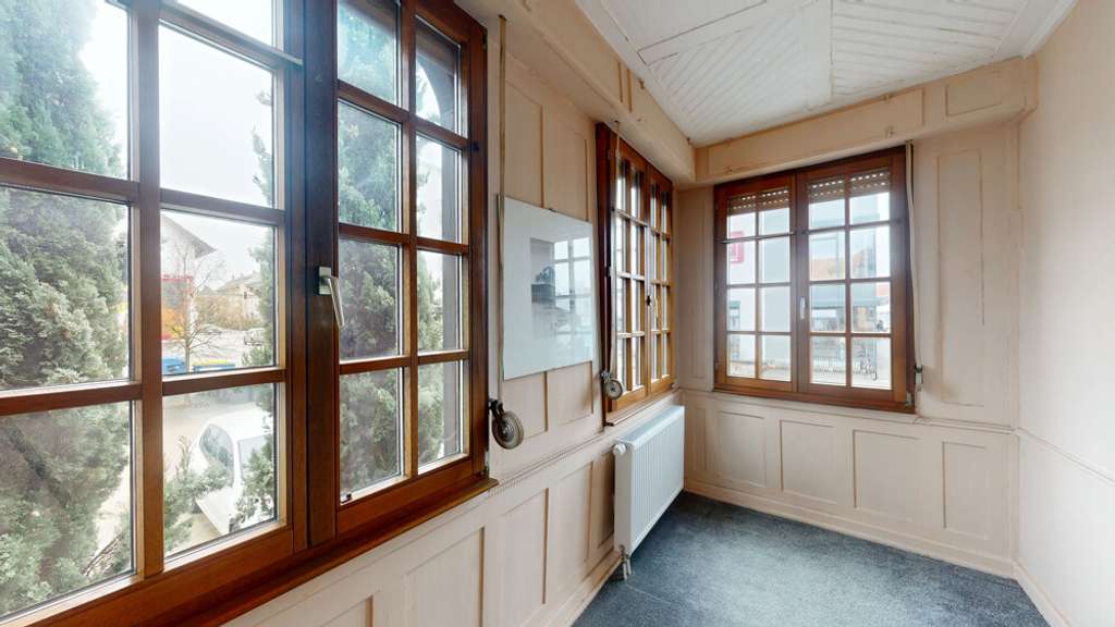 Immobilie in Landau in der Pfalz - Charmante 3-Zimmer-Erdgeschosswohnung mit Veranda in zentraler Lage von Landau - Bild 4