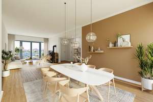 SIE WOLLEN NACH GANZ OBEN? STILVOLLES PENTHOUSE IN TOPLAGE MIT BALKONEN UND TIEFGARAGE – Die vollständige Adresse der Immobilie erhältst du vom Anbieter., 10785 Kreuzberg, Berlin – Vorschaubild 3