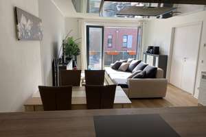 Stilvolle 2-Zimmer-Wohnung mit Balkon und Aufzug – An der Birk 6, 52068 Trierer Straße, Aachen – Vorschaubild 4