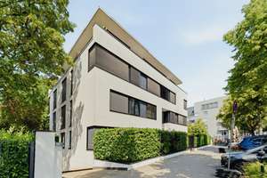 Exklusive barrierefreie 3-Zimmer-Gartenwohnung, 2 Terrassen, 2 TG-Stellplätze am Stadtwald – 50933 Braunsfeld, Köln – Vorschaubild 22