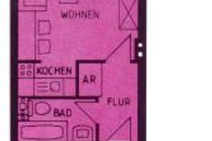 Schönes EG-Studio mit Balkon und TG-Stellplatz – Friedrichshulder Weg 4, 25469 Halstenbek – Vorschaubild 7