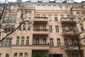 Vermietete Eigentumswohnung in Berlin-Charlottenburg - Nähe Olivaer Platz -