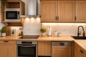  3-Zimmer-Wohnung mit überdachter Terrasse, Hobbyraum (24qm +150,-), Keller Daxlanden Karlsruhe – Hohleichweg 2, 76189 Daxlanden, Karlsruhe – Vorschaubild 14