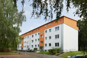Helle 3ZKB  Wohnung mit Balkon  auf dem Festungsplateau