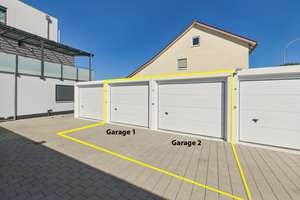 Sofort frei! Neuwertig! XXL-Balkon, Photovoltaik mit Speicher, zwei Garagen, Einbauküche, Smart-Home – 85049 Friedrichshofen-Hollerstauden, Ingolstadt – Vorschaubild 7