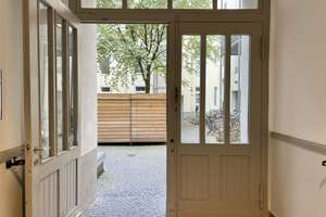 ATTRAKTIVER ALTBAU NÄHE VOLKSPARK FRIEDRICHSHAIN - IM SCHÖNEN BÖTZOWVIERTEL - ZUR ZEIT VERMIETET – Käthe-Niederkirchner-Str. 31_pp, 10407 Prenzlauer Berg, Berlin – Vorschaubild 6