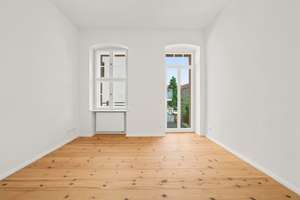 Exklusive Altbauwohnung in Potsdams historischer Innenstadt - Balkon - Erstbezug nach Sanierung – Jägerstraße 23, 14467 Nördliche Innenstadt, Potsdam – Vorschaubild 5