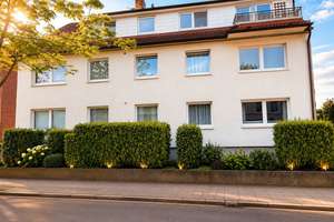 KAPITALANLAGE: vermietete 2-Zi. ETW ca. 53,73m²+ Souterrain ca. 30m² als Hobby,  in zentraler Lage