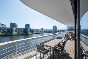 WAVE waterside living: Sub-Penthouse mit Panoramablick – Die vollständige Adresse der Immobilie erhältst du vom Anbieter., 10245 Friedrichshain, Berlin – Vorschaubild 5