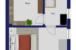 Mehrgenerationenhaus oder Wohnen u. Arbeiten unter einem Dach in begehrter Lage von Bonn-Oberkassel – Bonn – Vorschaubild 26
