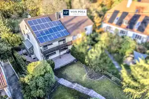 * Energieeffizient und familienfreundlich: Großzügige Doppelhaushälfte mit Einliegerwohnung * – Stuttgart – Vorschaubild 1