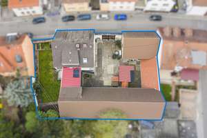 Sanierungsobjekt mit Potenzial zur Nachverdichtung für bis zu 10 Wohneinheiten in LU-Oppau – Die vollständige Adresse der Immobilie erhältst du vom Anbieter., 67069 Oppau, Ludwigshafen am Rhein – Vorschaubild 3