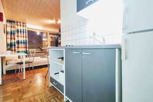 Zentral gelegenes 1,5-Zimmer Apartment möbliert mit Balkon in Hagen-Mittelstadt – Die vollständige Adresse der Immobilie erhältst du vom Anbieter., 58097 Mittelstadt, Hagen – Vorschaubild 4