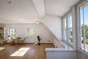 Energetisch sanierte, besonders helle DHH - Wohnen u. Gewerbe möglich - direkt vom Eigentümer – Die vollständige Adresse der Immobilie erhältst du vom Anbieter., 82049 Pullach im Isartal – Vorschaubild 4