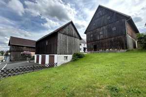 Neustart auf dem Land - Haus + Hof mit Acker+Wiese – Bayreuth (Kreis) – Vorschaubild 5