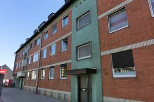 Alltagstaugliche 2,5-Zimmer-Wohnung in Gelsenkirchen