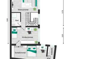 EFH mit großer Terrasse, ohne Garten in Wachenbuchen – Die vollständige Adresse der Immobilie erhältst du vom Anbieter., 63477 Maintal – Vorschaubild 38