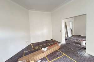 Erstbezug nach Kernsanierung: Helle 3-Zimmer-Altbauwohnung mit großer Wohnküche & 2 Balkonen – Vinetaplatz 1, 24143 Gaarden-Ost, Kiel – Vorschaubild 16