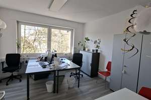 Moderne Büro-/Praxisfläche mit flexiblem Raumkonzept in attraktiver Lage im Herzen von Rüttenscheid – Kortumstr. 50, 45130 Rüttenscheid, Essen – Vorschaubild 3
